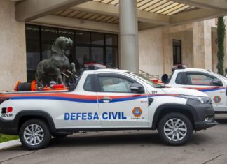 Fundo Social de São Paulo e Defesa Civil unem esforços para apoiar família atingida por incêndio em Pedreira