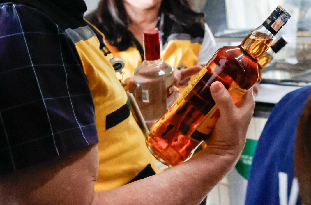 Casos de intoxicação por metanol em bebidas adulteradas - Foto: Foto: João Valério / Governo de São Paulo