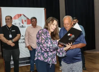 Casa Paulista entrega regularização fundiária de 478 moradias em Itapetininga
