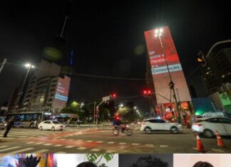 Boulevard das Artes SP 2025 transforma centro de São Paulo em galeria a céu aberto