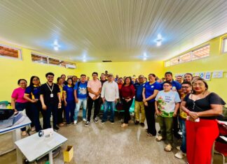 Prefeitura de Parintins implanta plataforma Nisha e coloca rede pública na vanguarda tecnológica