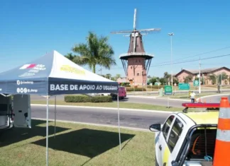 DER-SP realiza Operação Holambra 2025 para reforçar segurança e fluidez no acesso à 42ª Expoflora