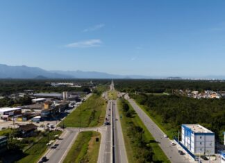 Mais segurança e fluidez: rodovias do Lote Litoral de São Paulo terão 90 km de vias duplicadas
