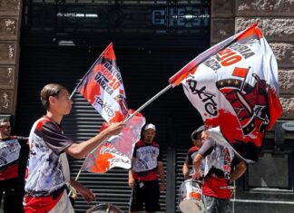 Prefeitura promove festival de bateria no Tendal da Lapa no próximo domingo (14)