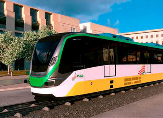 MARCOPOLO RAIL FORNECERÁ TRENS URBANOS PROSPER  PARA SISTEMA DE MOBILIDADE DE TERESINA, NO PIAUÍ