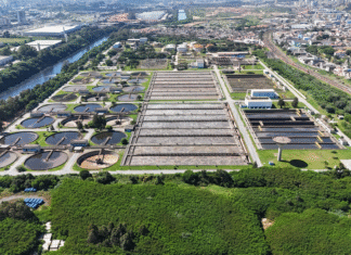 Sabesp no The Town: estimativa é coletar e tratar volume de esgoto equivalente a país com 80 mil habitantes nos 5 dias do festival