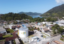 Novo reservatório garante mais água para Ubatuba antes da chegada do verão