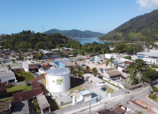 Novo reservatório garante mais água para Ubatuba antes da chegada do verão