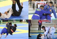 Inscrições para a 5ª Copa Tatames Fight Shop de Jiu-Jítsu só até hoje (27/10) e confirmação até amanhã (28/10)
