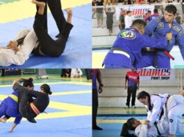 Inscrições para a 5ª Copa Tatames Fight Shop de Jiu-Jítsu só até hoje (27/10) e confirmação até amanhã (28/10)