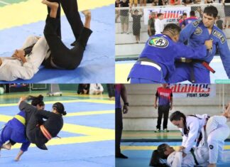Inscrições para a 5ª Copa Tatames Fight Shop de Jiu-Jítsu só até hoje (27/10) e confirmação até amanhã (28/10)