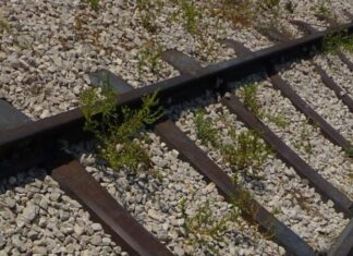 Dormente ferroviário de plástico desenvolvido pela USP é alternativa sustentável para os modelos no mercado