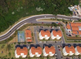 SP entrega pavimentação e melhorias na Estrada dos Porretes em Francisco Morato