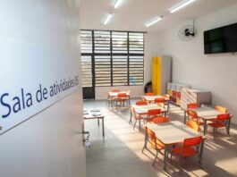 SP triplica entregas de obras em escolas e creches