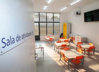 SP triplica entregas de obras em escolas e creches
