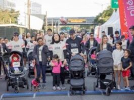 Corrida Plié Pela Primeira Vez é sucesso e anuncia edição de 2026 para 26 de abril