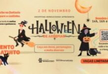 Shopping Bonsucesso prepara Halloween com caça aos doces gratuita e personagens temáticos