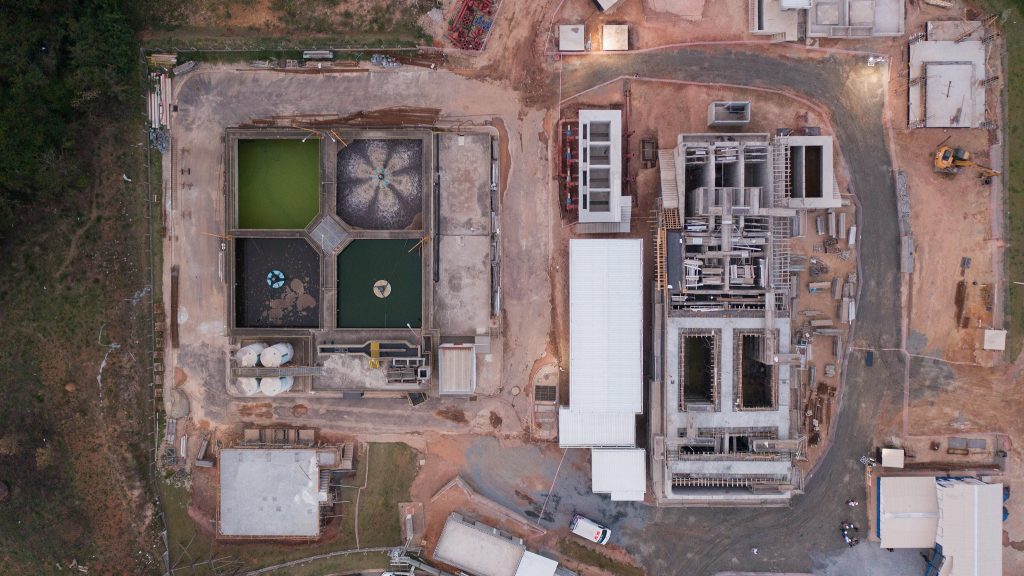 Visita-nas-obras-da-ETE-Terra-Preta-e-Lancamento-das-novas-obras-do-Sistema-de-Esgotamento-Sanitario-1024x576