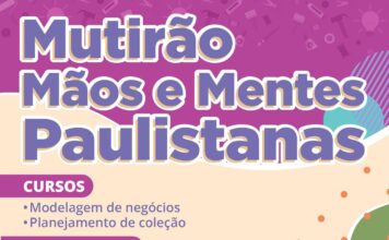 Prefeitura de São Paulo realiza Mutirão de Serviços do Mãos e Mentes Paulistanas