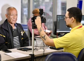Poupatempo Móvel leva serviços digitais a Cerqueira César entre 27 e 31 de outubro