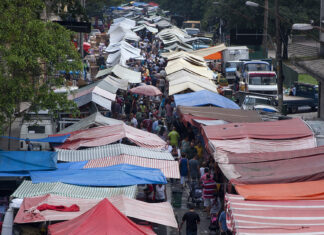 Justiça do Trabalho vai julgar caso de acidente grave com criança que trabalhava em feira livre