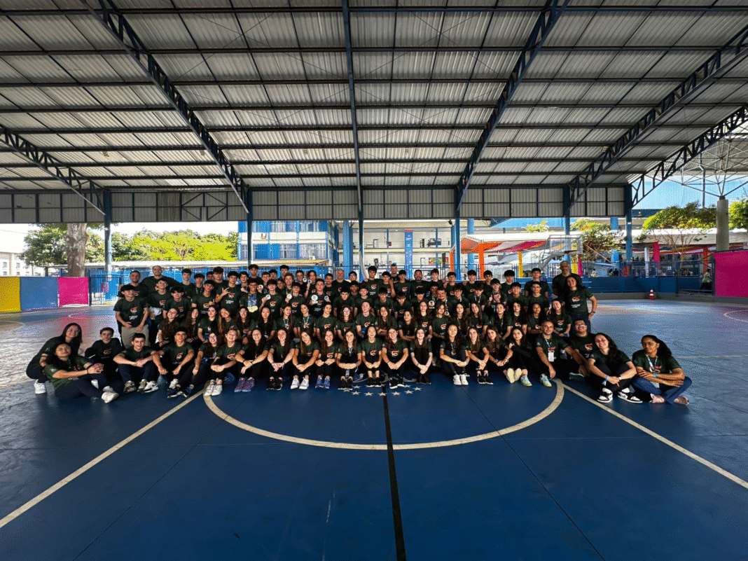 Foto: Divulgação / Franciele Ferreira e Ari Lemos - V3Com