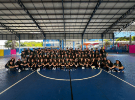 Estudantes de colégio tradicional de São Paulo vivem experiência marcante em competição esportiva em Brasília