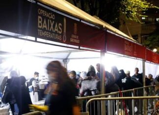 Volta de dias frios: Prefeitura de São Paulo aciona a Operação Baixas Temperaturas neste sábado (18)