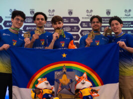 No JUBs 2025, Recife conquista bicampeonato no Valorant e bronze no League Of Legends