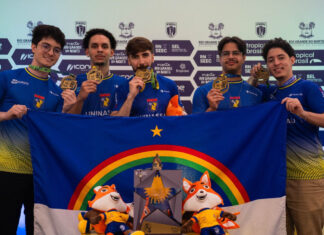 No JUBs 2025, Recife conquista bicampeonato no Valorant e bronze no League Of Legends