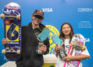 Gui Khury e Mizuho Hazegawa brilham e vencem a etapa de Curitiba do Vert Battle