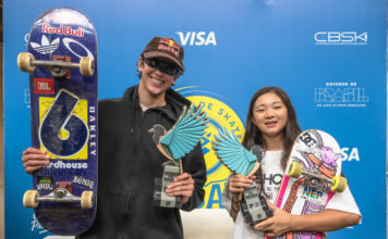 Gui Khury e Mizuho Hazegawa brilham e vencem a etapa de Curitiba do Vert Battle