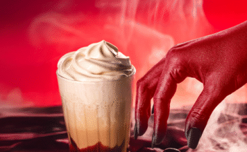 Café Cultura lança “Halloween Enfeitiçado” com cereja amarena como estrela dos produtos promocionais