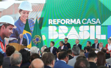 CAIXA E GOVERNO DO BRASIL VIABILIZAM R$ 40 BILHÕES EM CRÉDITO PARA O PROGRAMA REFORMA CASA BRASIL