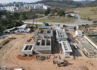 Sistema de esgoto em Terra Preta levará coleta e tratamento para mais de 36 mil moradores de Mairiporã