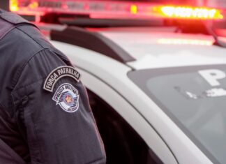 Roubos no interior de São Paulo caem 23% em 10 meses