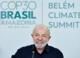 Lula sobre o Fundo Florestas Tropicais para Sempre: “Estamos querendo sair da era da doação”