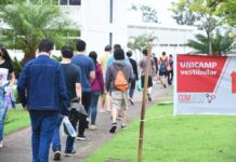 Unicamp abre inscrições para 133 vagas olímpicas que dão acesso à universidade