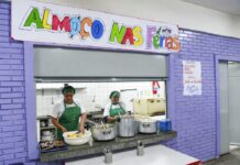 Almoço nas férias: escolas estaduais de SP estarão abertas em janeiro para oferecer refeições aos estudantes