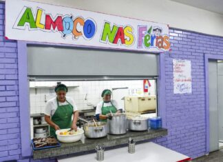 Almoço nas férias: escolas estaduais de SP estarão abertas em janeiro para oferecer refeições aos estudantes
