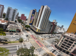 Centro de SP consolida queda histórica nos roubos de veículos