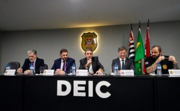 Megaoperação da Polícia de São Paulo tem bloqueio histórico de R$ 6 bilhões do crime organizado