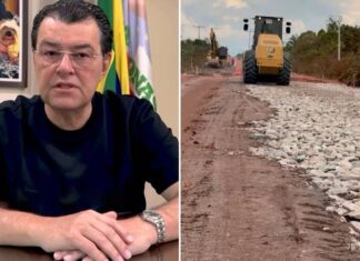 A BR-319: Um “atolamento” eleitoral de promessa não cumprida na carreira de Eduardo Braga, duas vezes governador e atual senador pelo AM