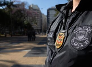 Com alta de feminicídios, São Paulo é o estado que menos investiu em Segurança Pública em 2024, no Brasil, segundo Sindicato dos Delegados