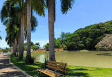 Governo de SP inaugura obras no Parque Ecológico, em Itápolis