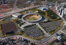 Governo de Goiás e Construcap apresentam projeto de requalificação do Complexo Serra Dourada