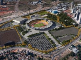 Governo de Goiás e Construcap apresentam projeto de requalificação do Complexo Serra Dourada