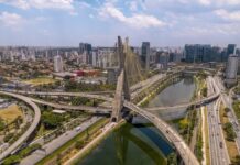 São Paulo recebe cerca de 2,5 mi de turistas estrangeiros e avança como principal destino brasileiro de 2025