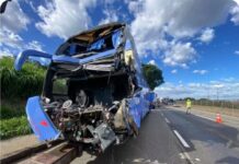 Acidente na Dutra: quem era o motorista de ônibus morto em engavetamento