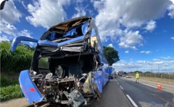 Acidente na Dutra: quem era o motorista de ônibus morto em engavetamento